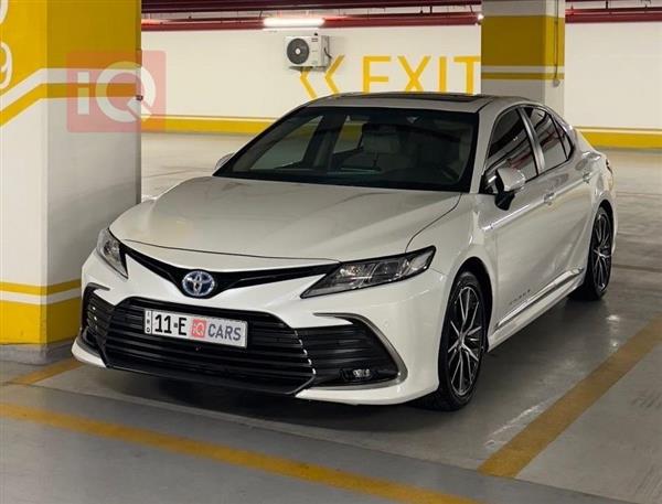 تويوتا كامري 2024 للبيع في العراق -  بغداد